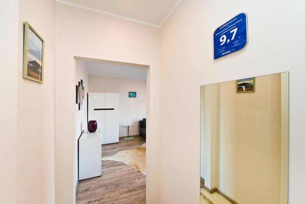 Gdanskie Apartamenty - Apartament Targ Rybny Z Widokiem Na Motlawe エクステリア 写真