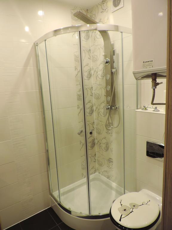 Gdanskie Apartamenty - Apartament Targ Rybny Z Widokiem Na Motlawe 部屋 写真