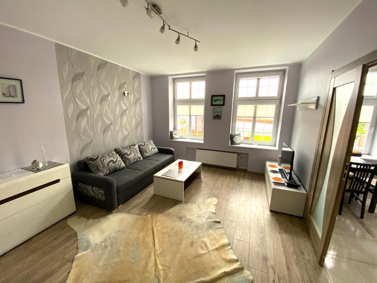 Gdanskie Apartamenty - Apartament Targ Rybny Z Widokiem Na Motlawe エクステリア 写真